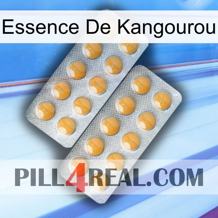 Kangaroo Essence levitra2